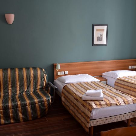 Hotel Residence Select Πράγα Εξωτερικό φωτογραφία
