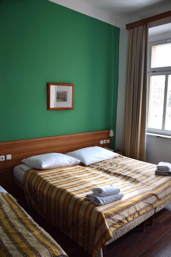 Hotel Residence Select Πράγα Εξωτερικό φωτογραφία