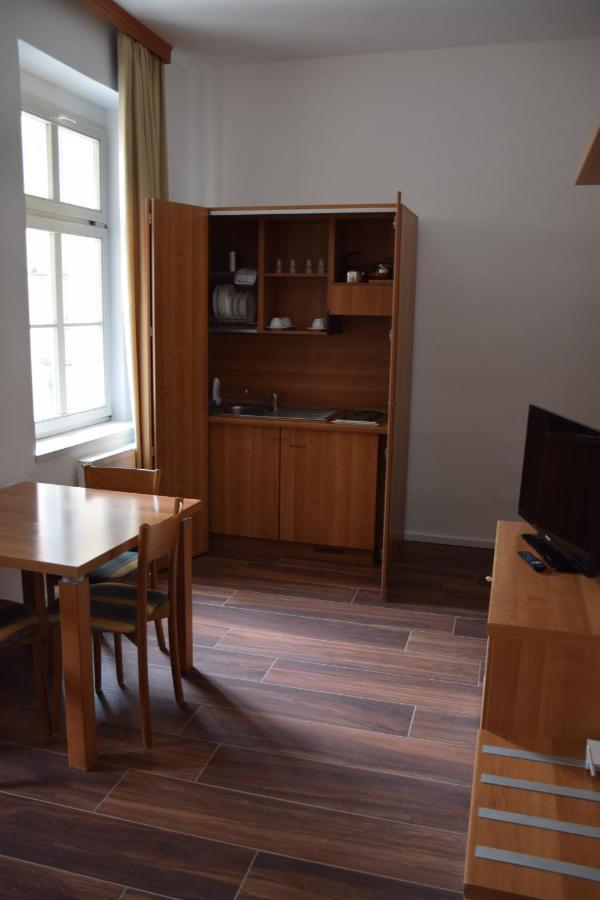 Hotel Residence Select Πράγα Εξωτερικό φωτογραφία