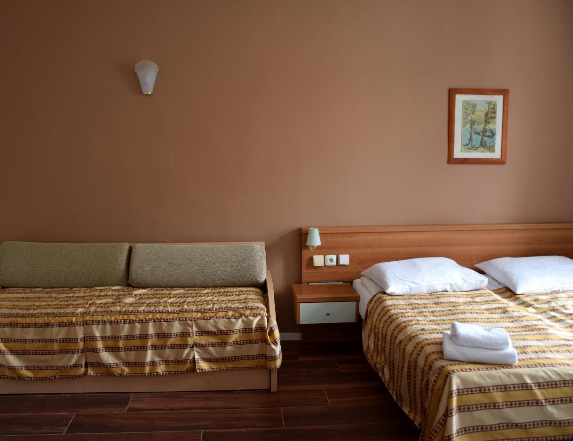 Hotel Residence Select Πράγα Εξωτερικό φωτογραφία