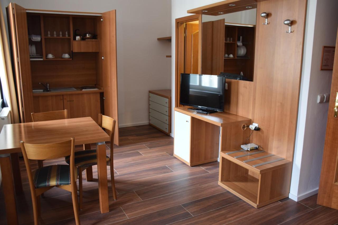 Hotel Residence Select Πράγα Εξωτερικό φωτογραφία