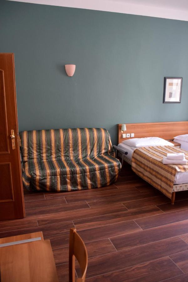 Hotel Residence Select Πράγα Εξωτερικό φωτογραφία