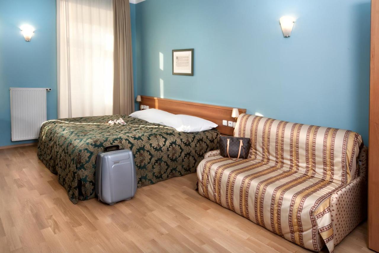 Hotel Residence Select Πράγα Εξωτερικό φωτογραφία