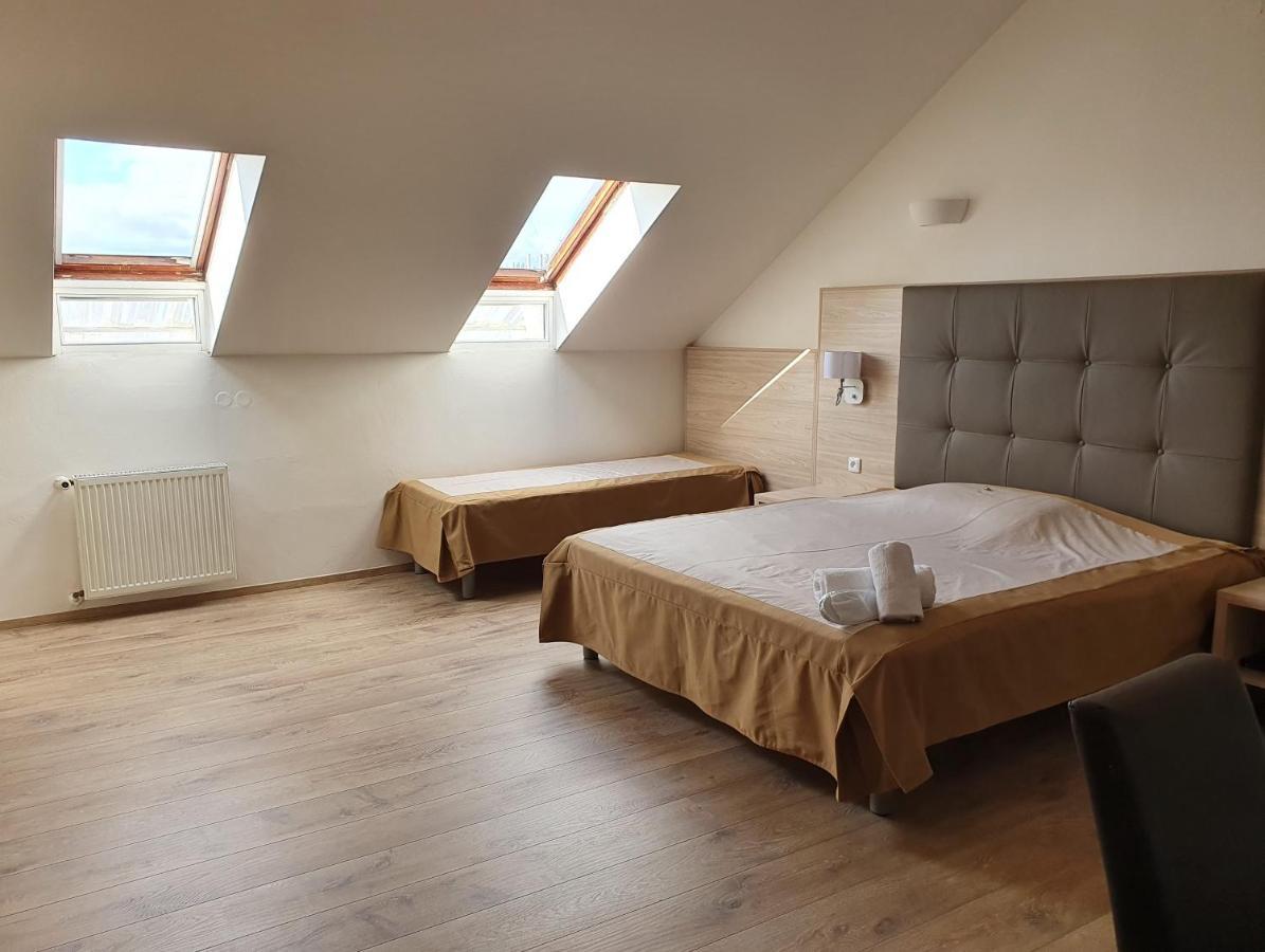 Hotel Residence Select Πράγα Εξωτερικό φωτογραφία