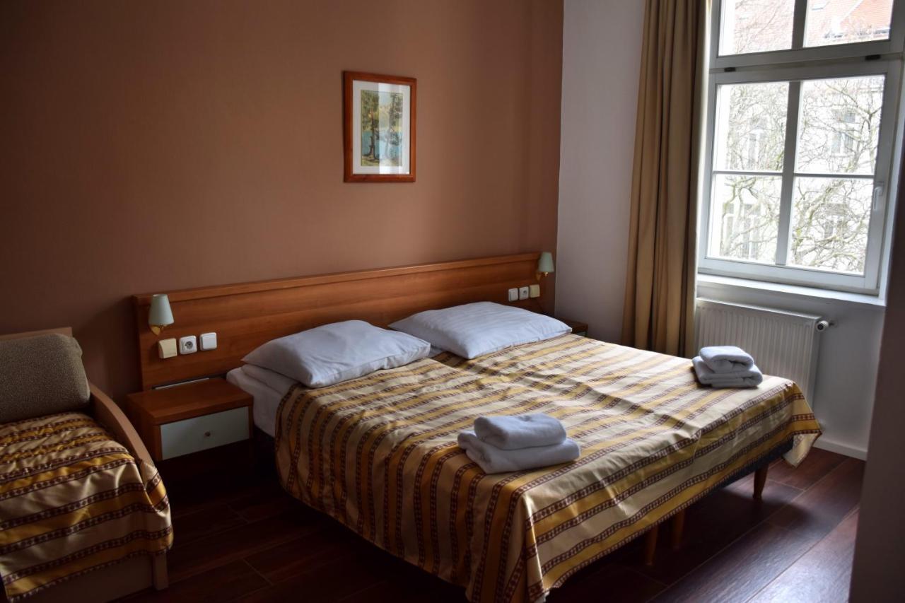 Hotel Residence Select Πράγα Εξωτερικό φωτογραφία