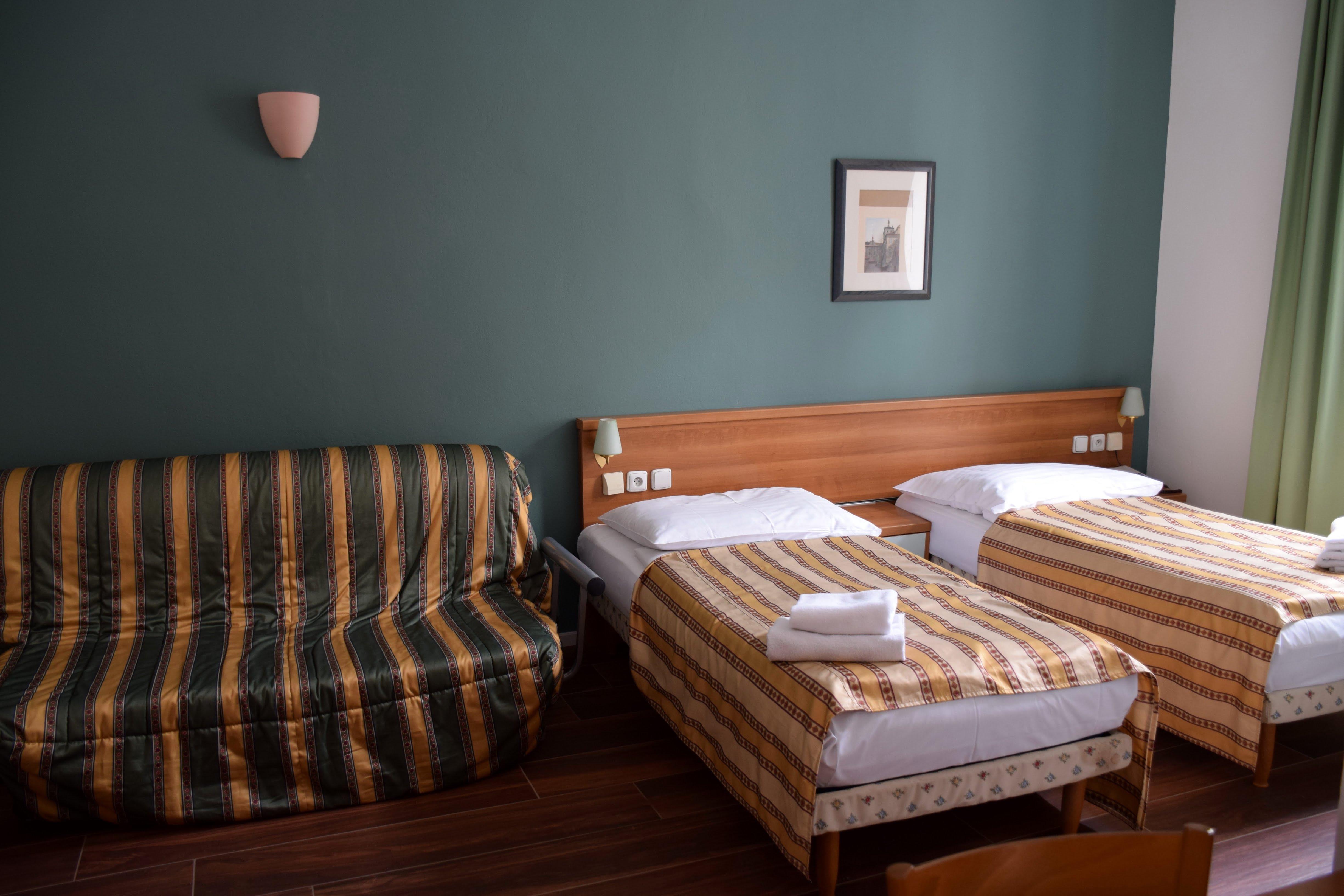 Hotel Residence Select Πράγα Εξωτερικό φωτογραφία