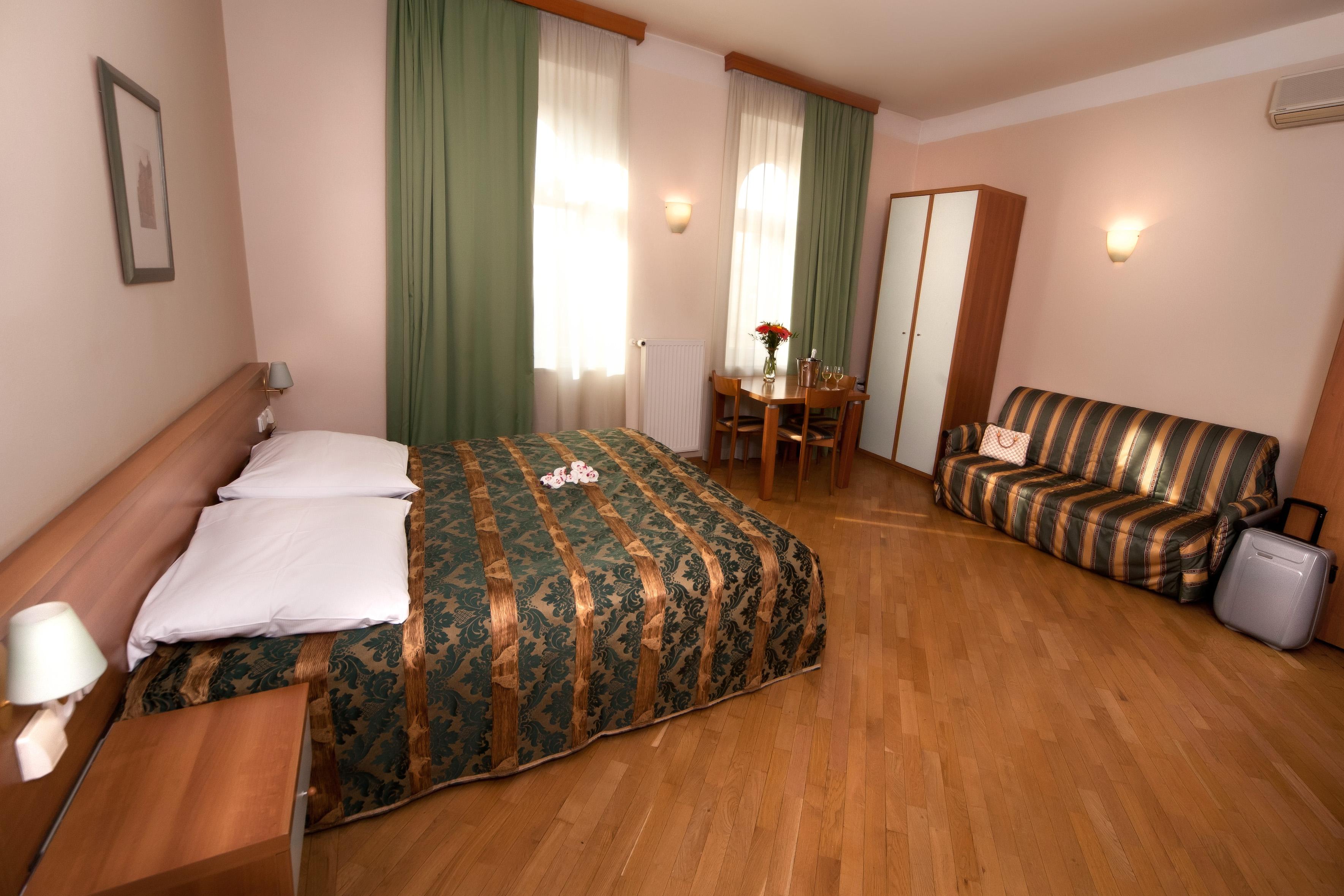 Hotel Residence Select Πράγα Εξωτερικό φωτογραφία