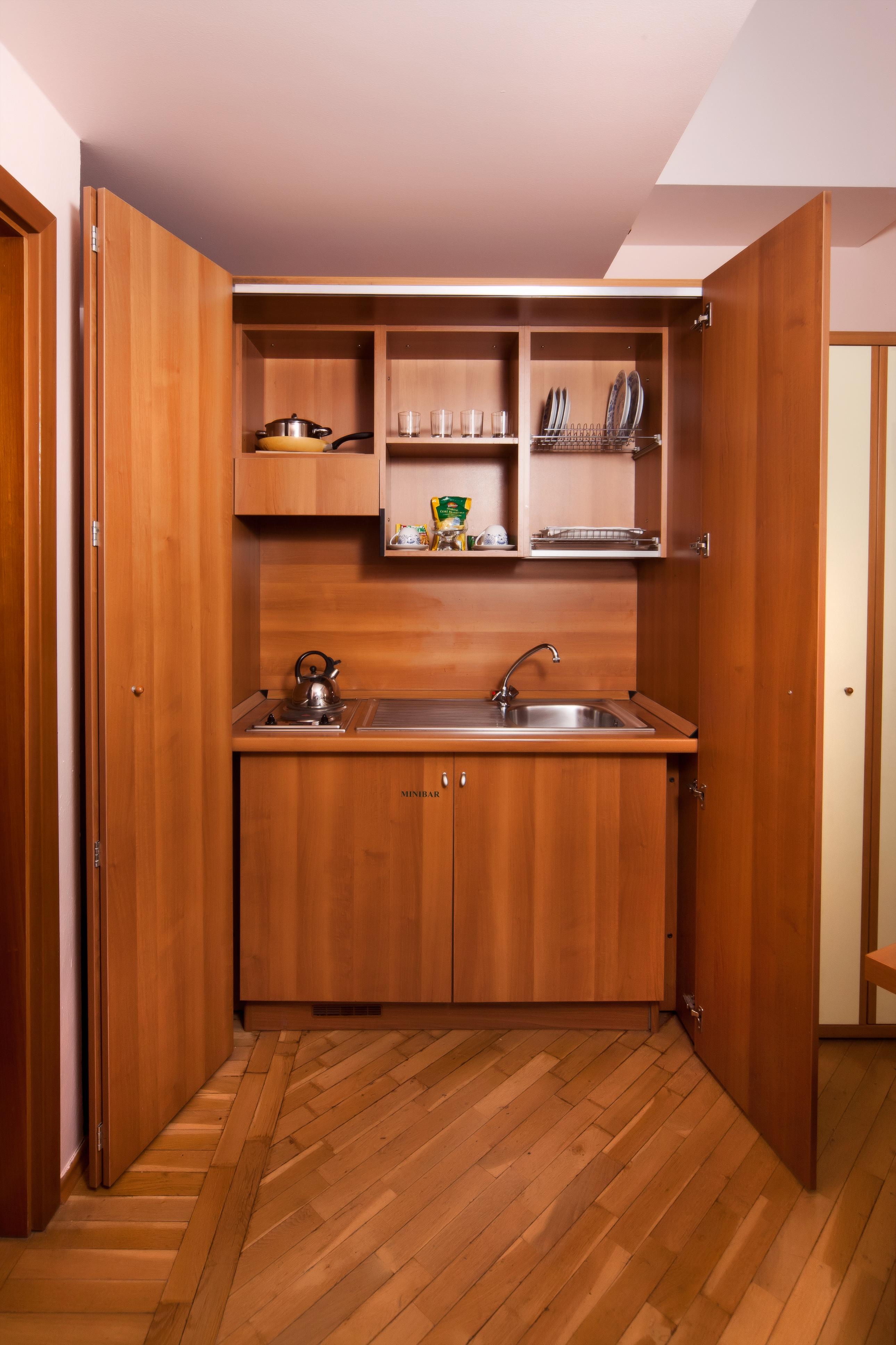 Hotel Residence Select Πράγα Εξωτερικό φωτογραφία