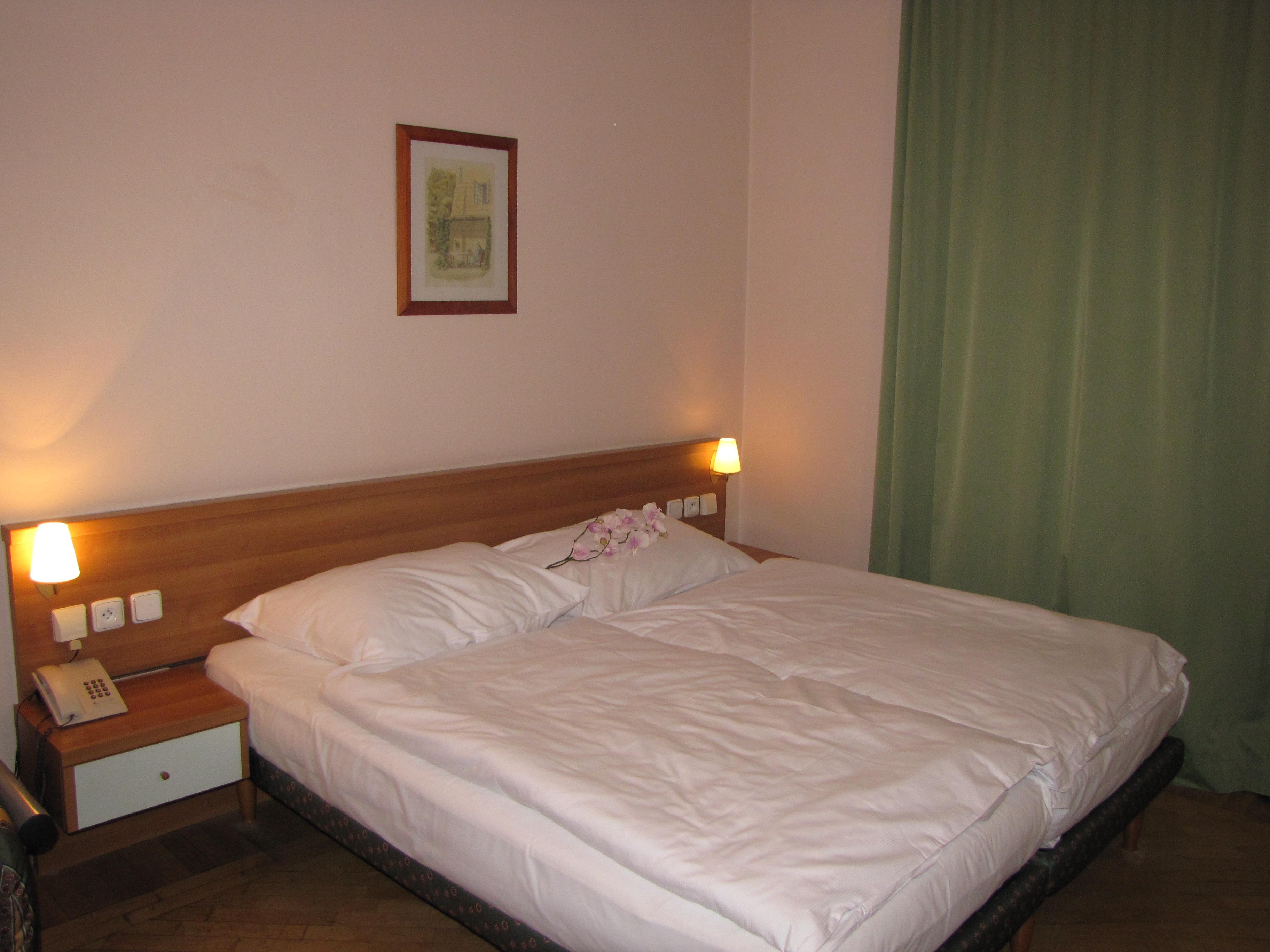Hotel Residence Select Πράγα Εξωτερικό φωτογραφία