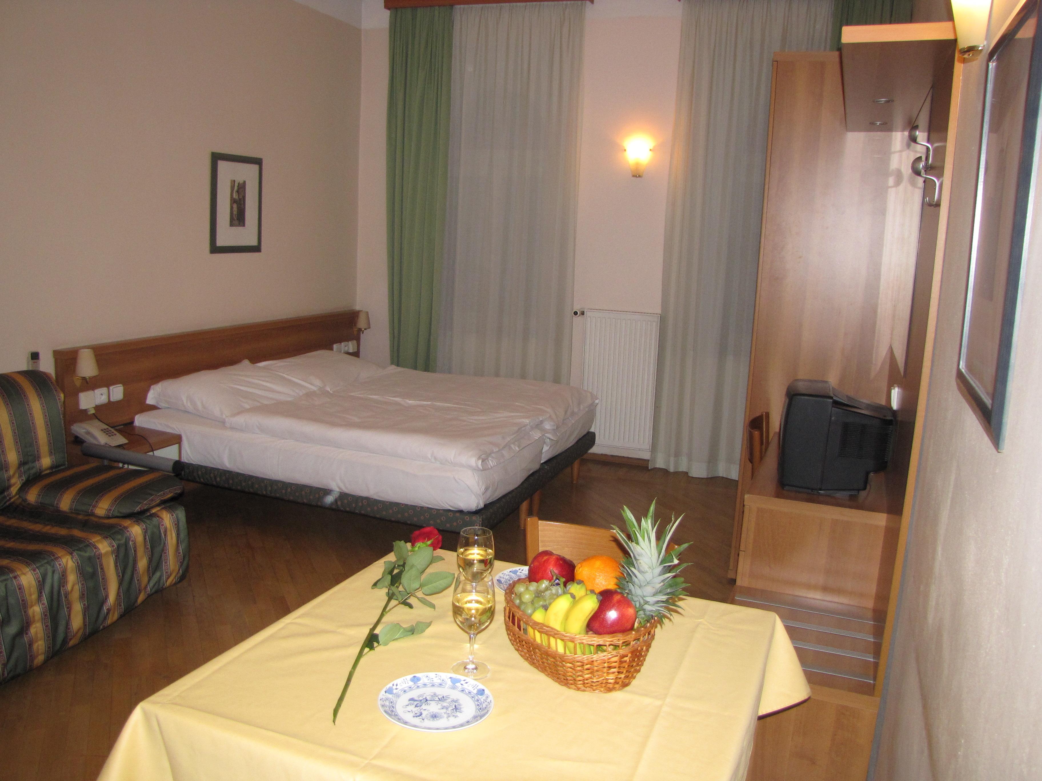 Hotel Residence Select Πράγα Εξωτερικό φωτογραφία