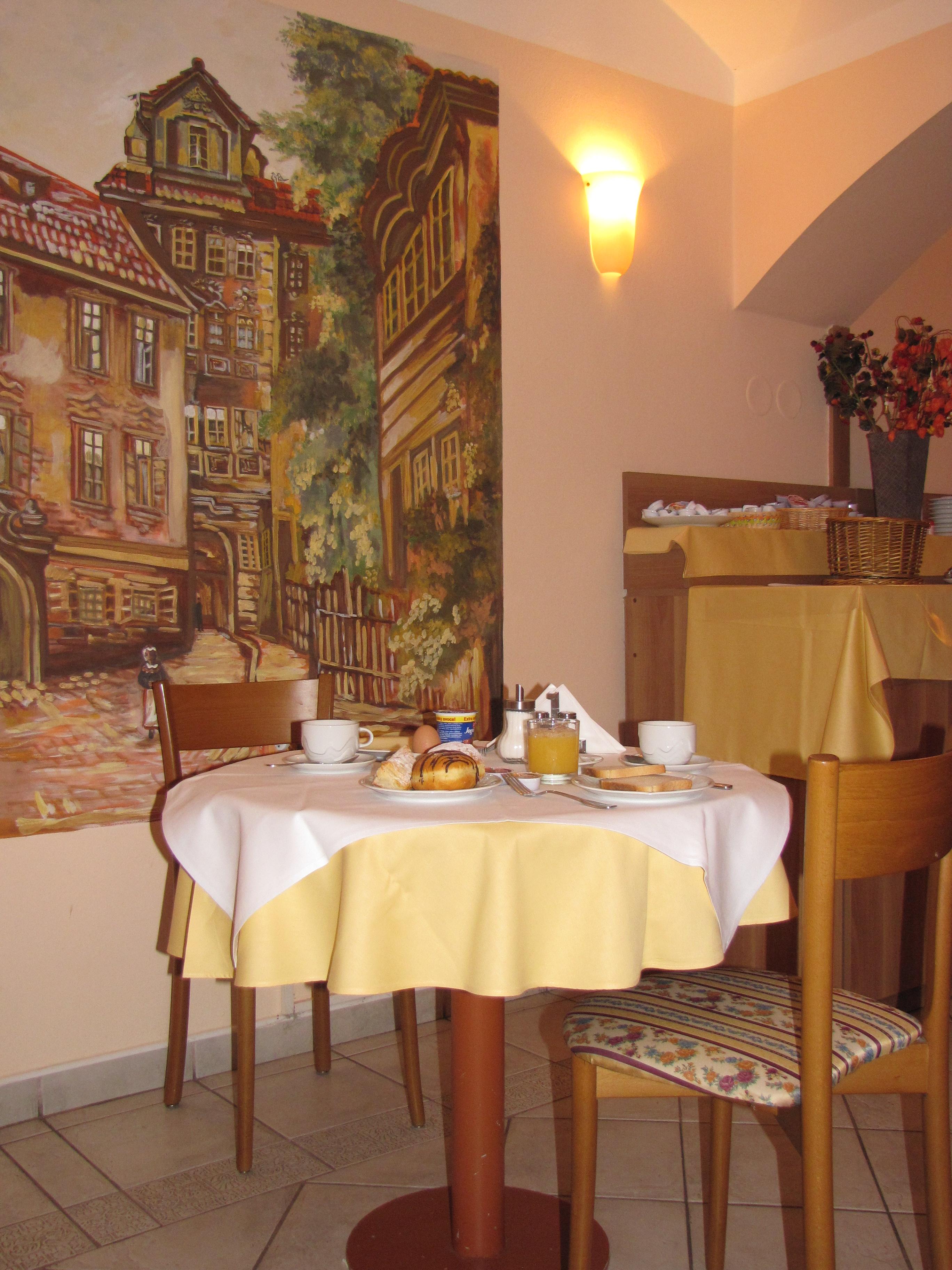 Hotel Residence Select Πράγα Εξωτερικό φωτογραφία