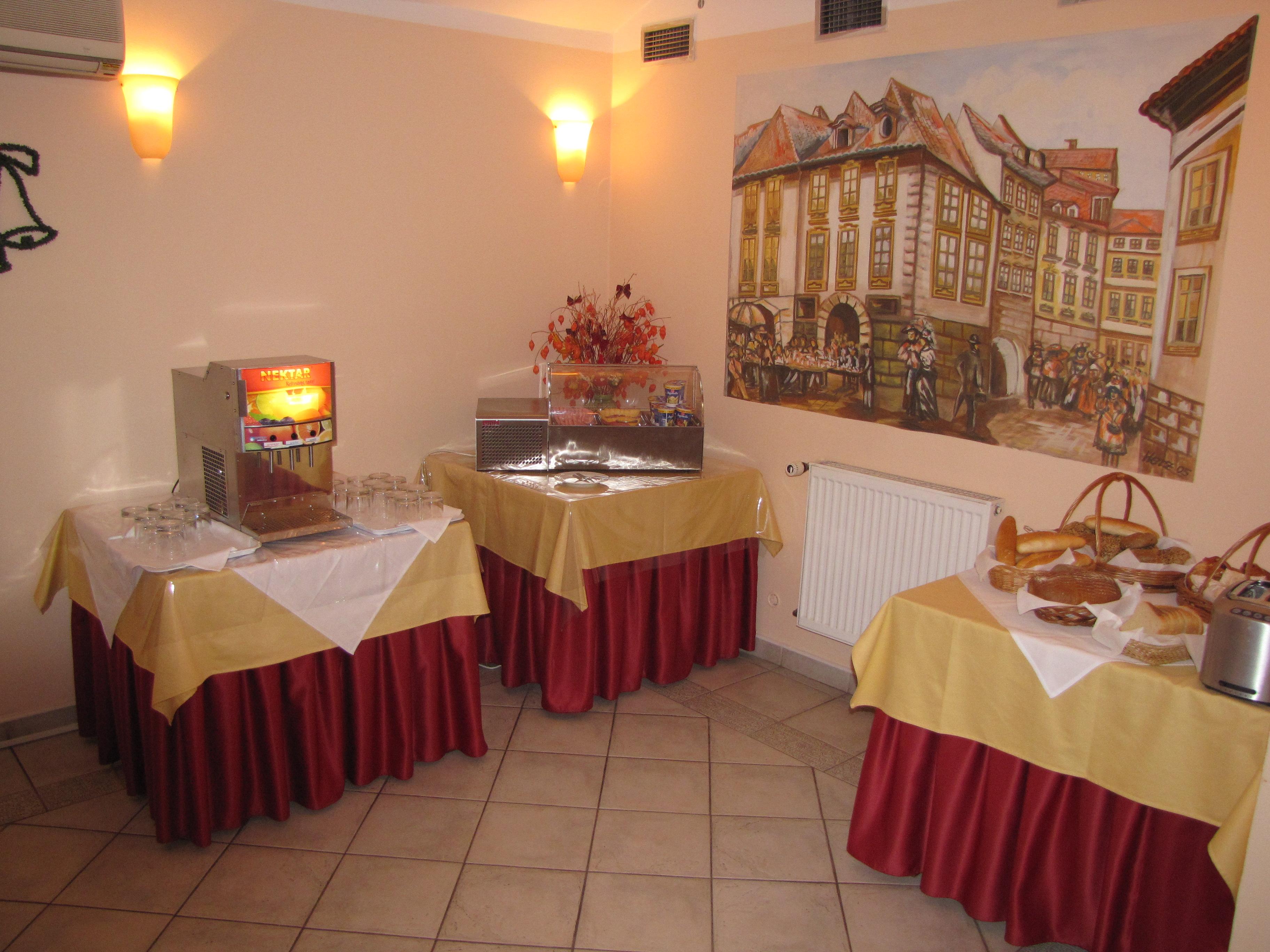 Hotel Residence Select Πράγα Εξωτερικό φωτογραφία