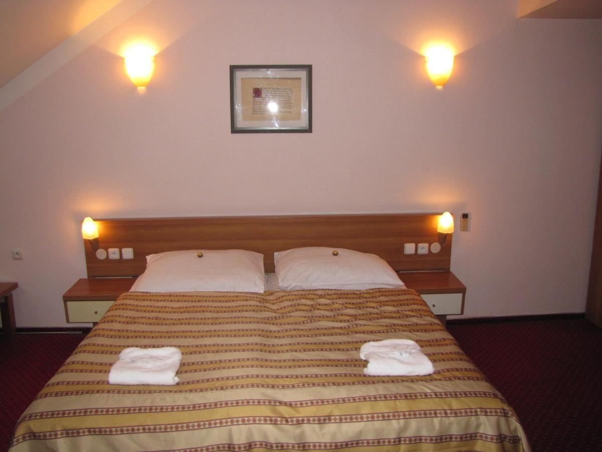 Hotel Residence Select Πράγα Εξωτερικό φωτογραφία