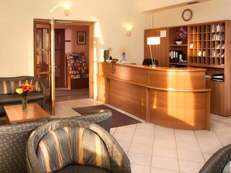 Hotel Residence Select Πράγα Εξωτερικό φωτογραφία