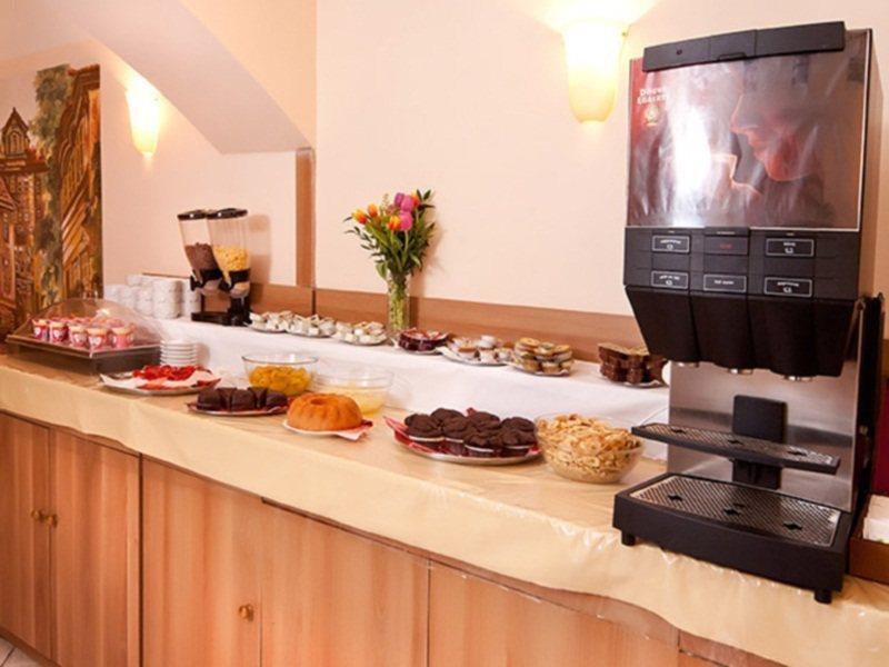 Hotel Residence Select Πράγα Εξωτερικό φωτογραφία