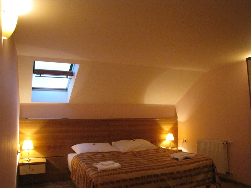 Hotel Residence Select Πράγα Εξωτερικό φωτογραφία