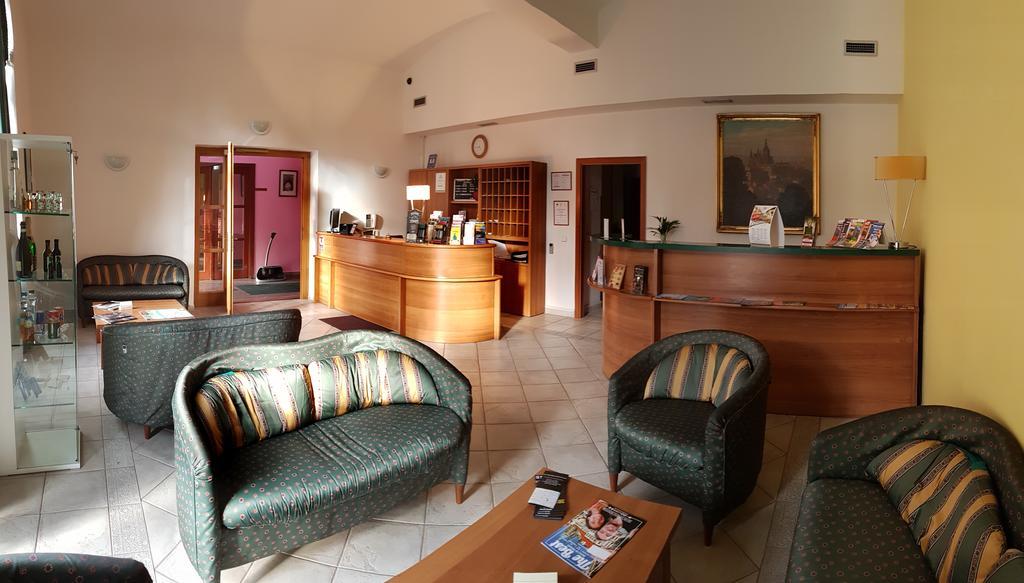 Hotel Residence Select Πράγα Εξωτερικό φωτογραφία