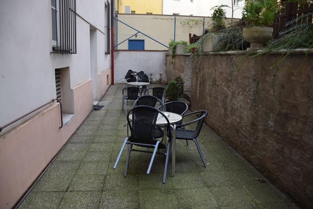 Hotel Residence Select Πράγα Εξωτερικό φωτογραφία