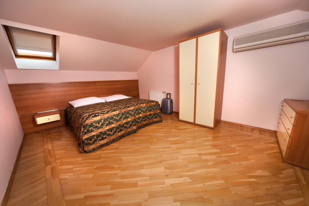 Hotel Residence Select Πράγα Εξωτερικό φωτογραφία
