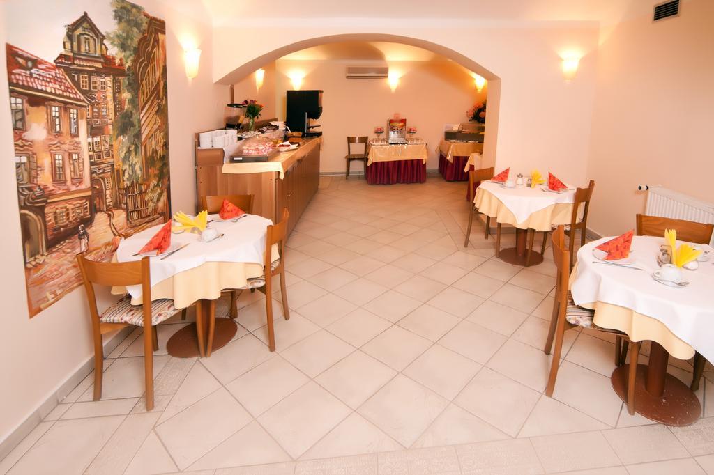 Hotel Residence Select Πράγα Εξωτερικό φωτογραφία