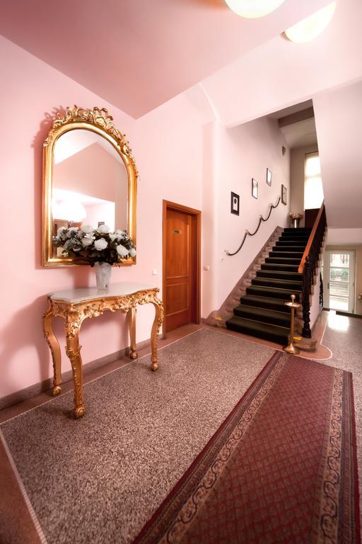 Hotel Residence Select Πράγα Εξωτερικό φωτογραφία