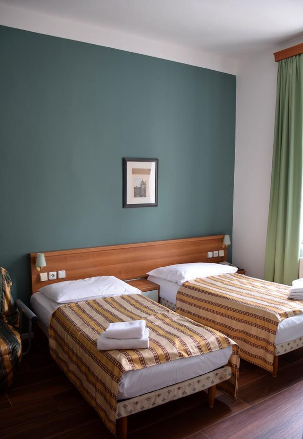 Hotel Residence Select Πράγα Εξωτερικό φωτογραφία