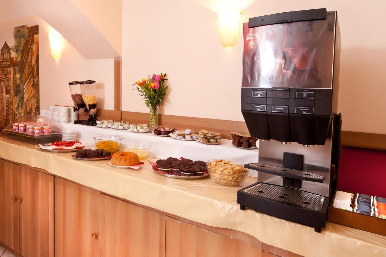 Hotel Residence Select Πράγα Εξωτερικό φωτογραφία