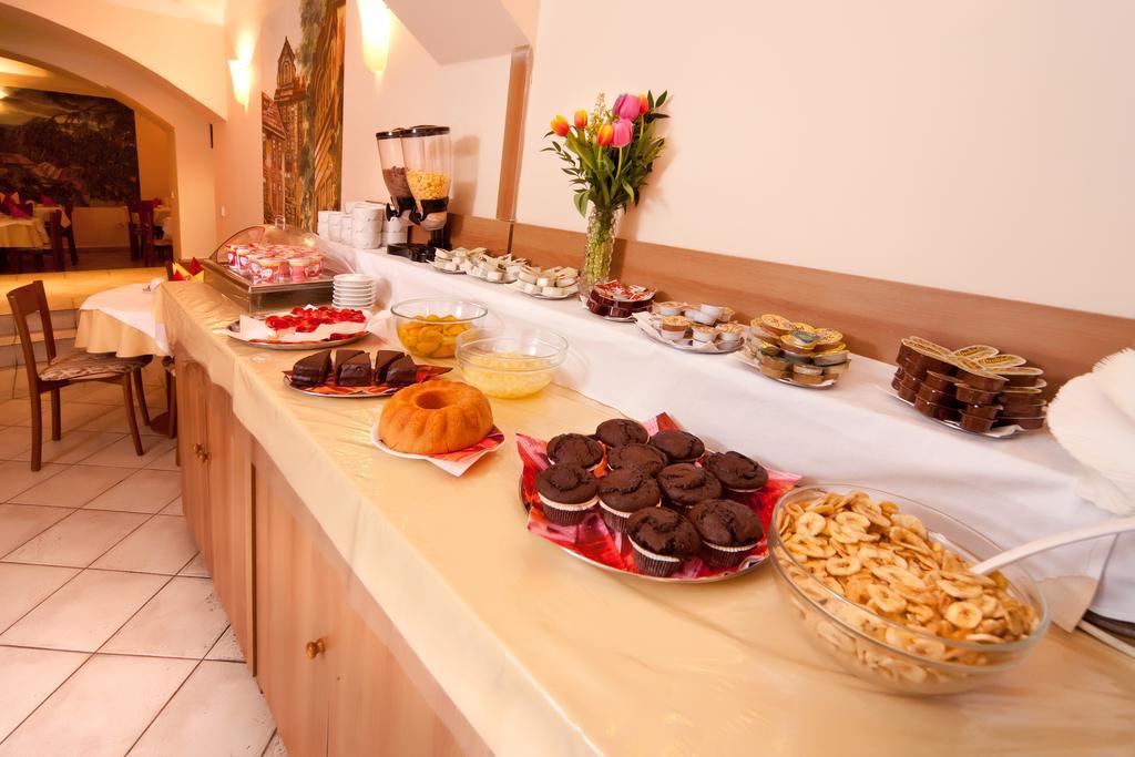 Hotel Residence Select Πράγα Εξωτερικό φωτογραφία