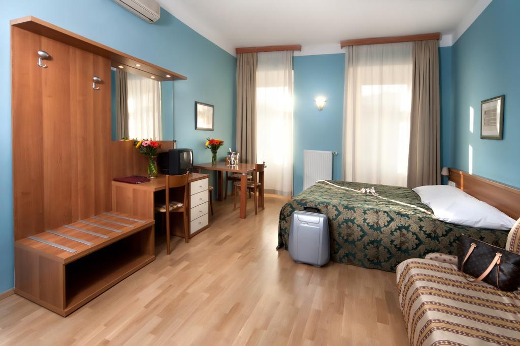 Hotel Residence Select Πράγα Εξωτερικό φωτογραφία