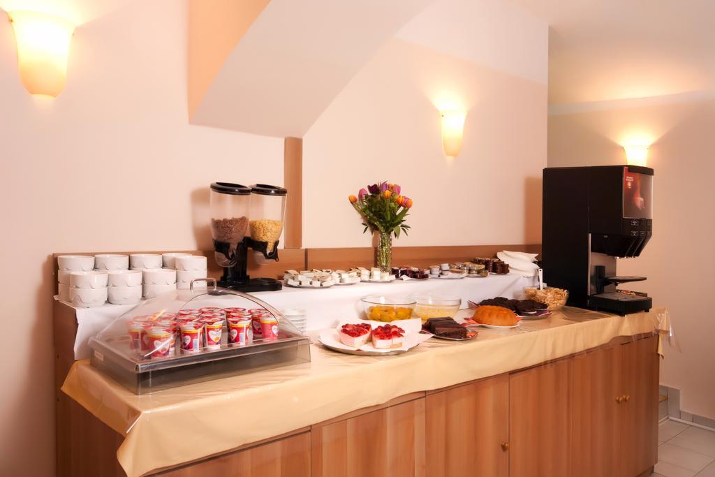 Hotel Residence Select Πράγα Εξωτερικό φωτογραφία