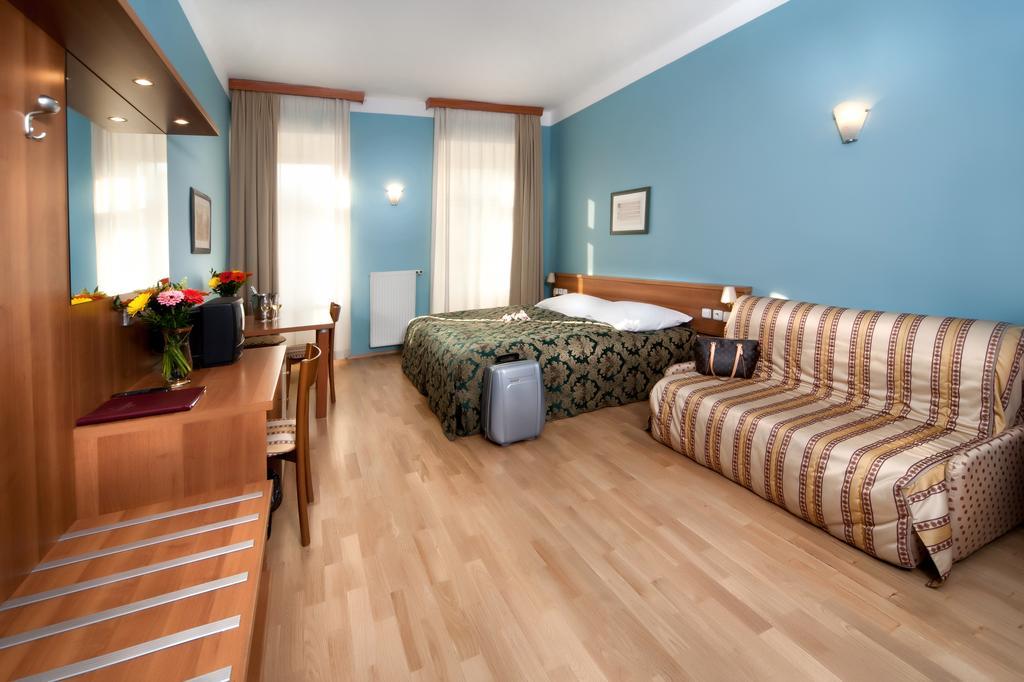 Hotel Residence Select Πράγα Εξωτερικό φωτογραφία