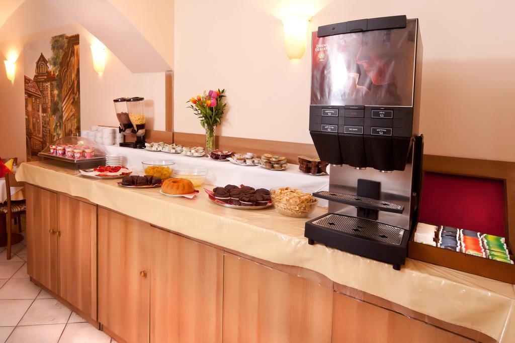 Hotel Residence Select Πράγα Εξωτερικό φωτογραφία