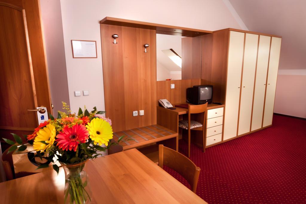Hotel Residence Select Πράγα Εξωτερικό φωτογραφία
