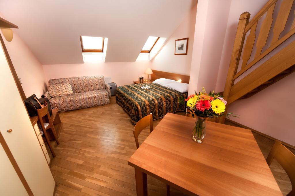 Hotel Residence Select Πράγα Εξωτερικό φωτογραφία