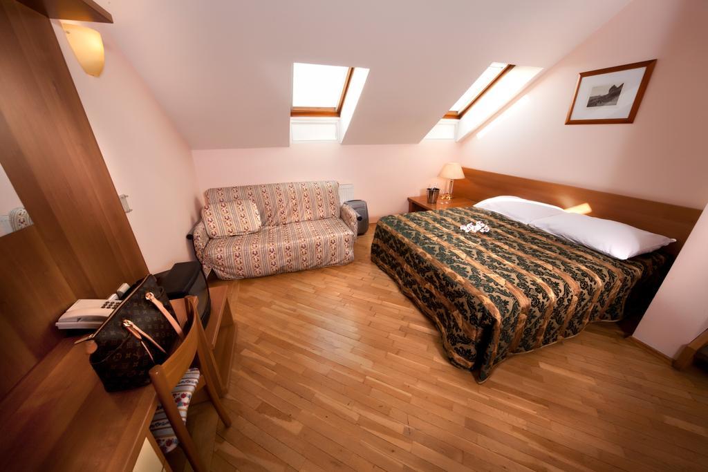 Hotel Residence Select Πράγα Εξωτερικό φωτογραφία
