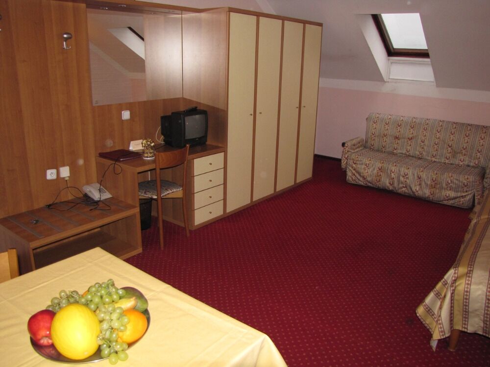 Hotel Residence Select Πράγα Εξωτερικό φωτογραφία