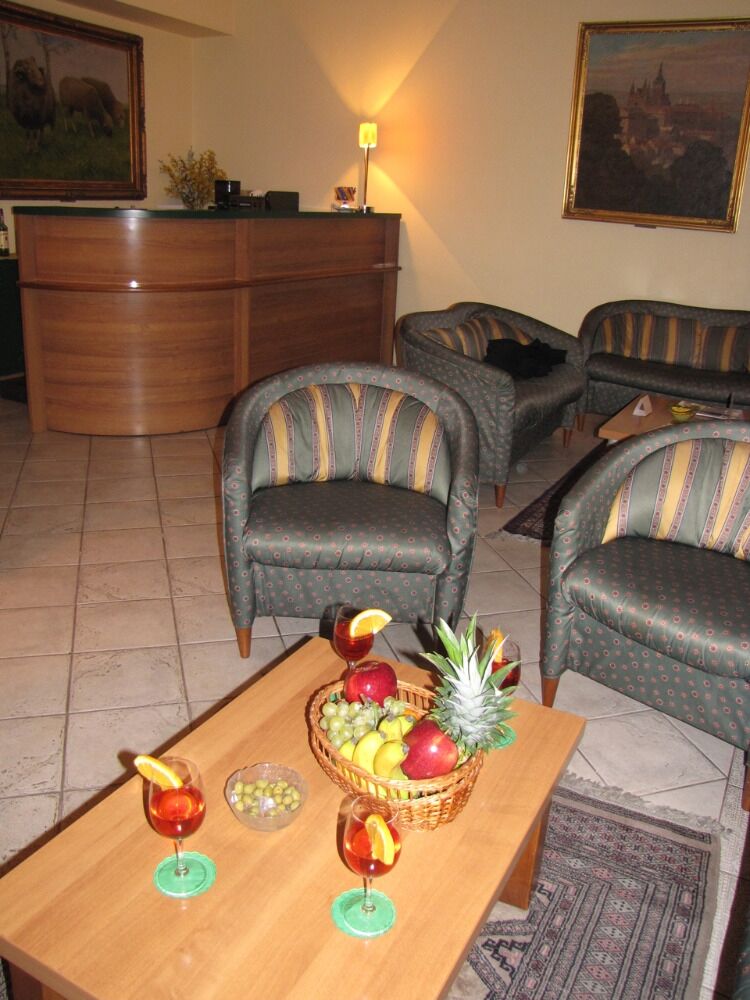 Hotel Residence Select Πράγα Εξωτερικό φωτογραφία