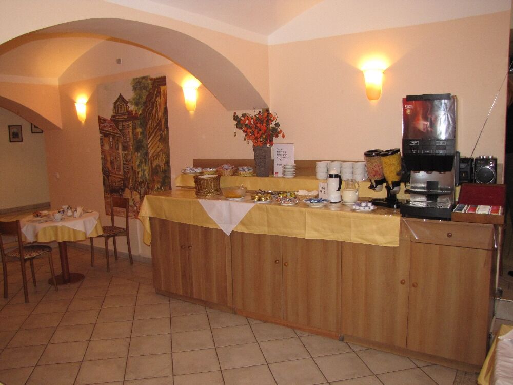 Hotel Residence Select Πράγα Εξωτερικό φωτογραφία
