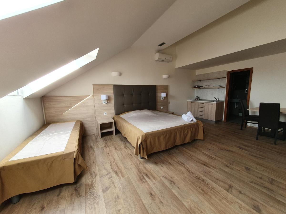 Hotel Residence Select Πράγα Εξωτερικό φωτογραφία